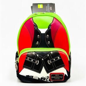 Loungefly SDCC 2022 Gamora Cosplay Mini Backpack – Limited Edition – NWT